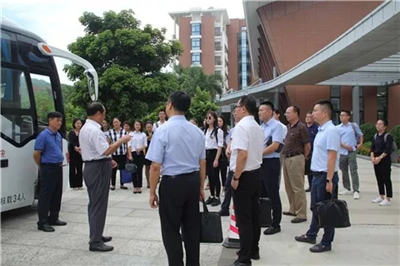 争当深海勇士 践行奉献精神 ——记我所律师前往中国科学院深海科学与工程研究所 开展党建考察交流活动